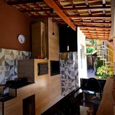 Suites Alto Itamambuca Ubatuba Buitenkant foto