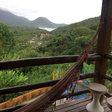 Suites Alto Itamambuca Ubatuba Buitenkant foto