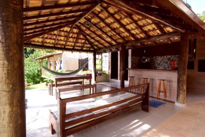 Suites Alto Itamambuca Ubatuba Buitenkant foto