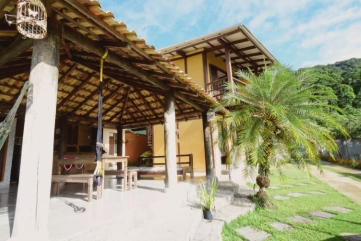 Suites Alto Itamambuca Ubatuba Buitenkant foto