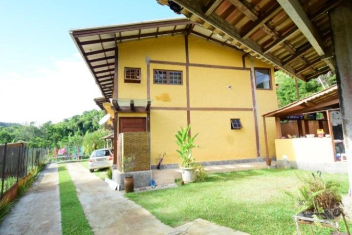 Suites Alto Itamambuca Ubatuba Buitenkant foto