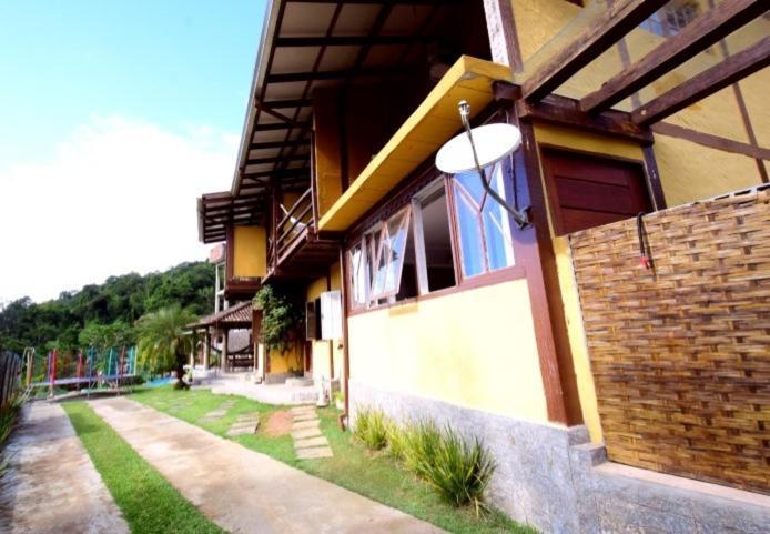 Suites Alto Itamambuca Ubatuba Buitenkant foto