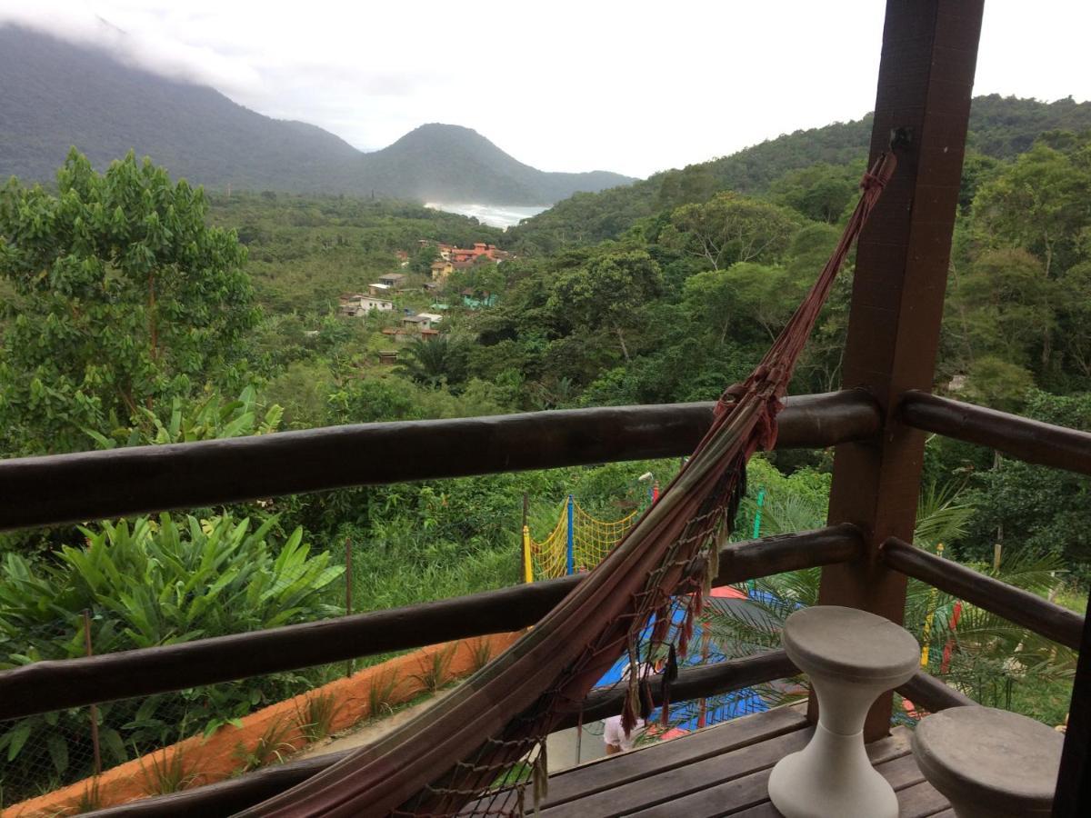 Suites Alto Itamambuca Ubatuba Buitenkant foto